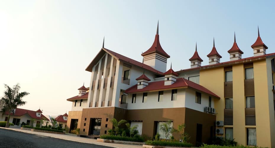 Vishal The Green Wood Resort Sasan Gir, Sasan Gir 1